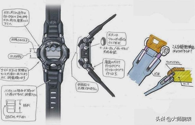 探秘日本卡西歐工廠 嚴(yán)謹(jǐn)高效鑄就“靈魂制表”，動(dòng)漫游戲開(kāi)發(fā)精神共鳴